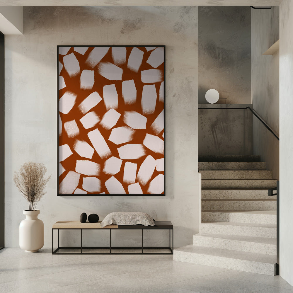 Rustic Fragments | Poster
