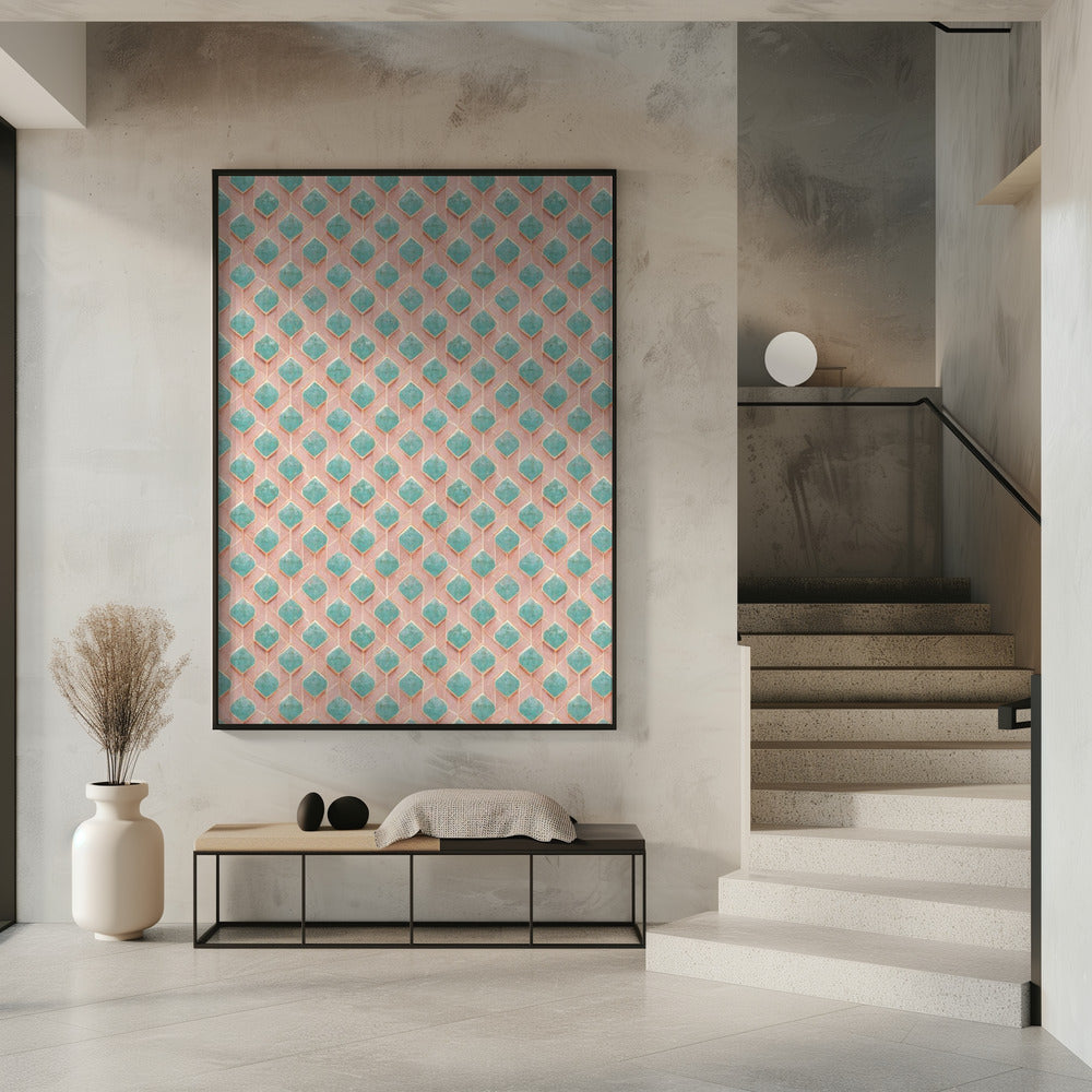 Geometric Harmony | Poster