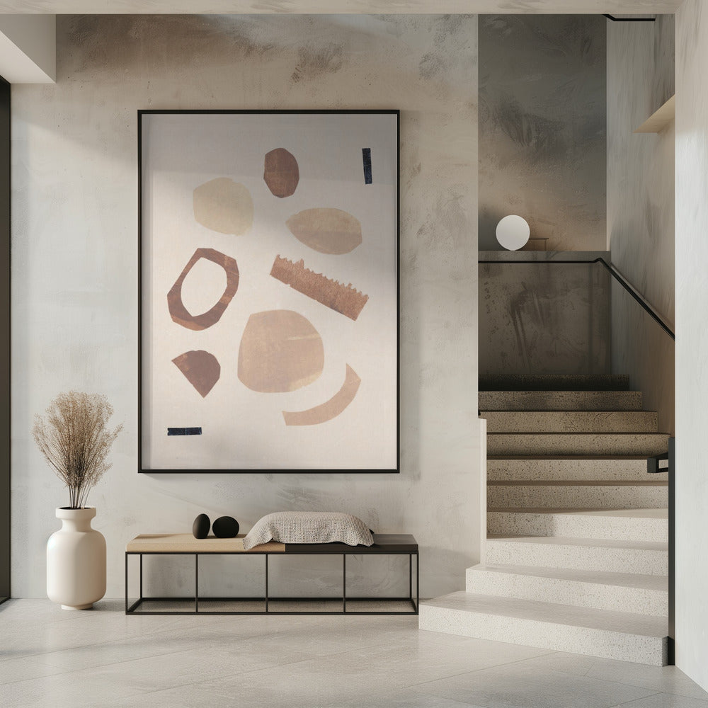 In der Schwerelosigkeit #2 | Poster