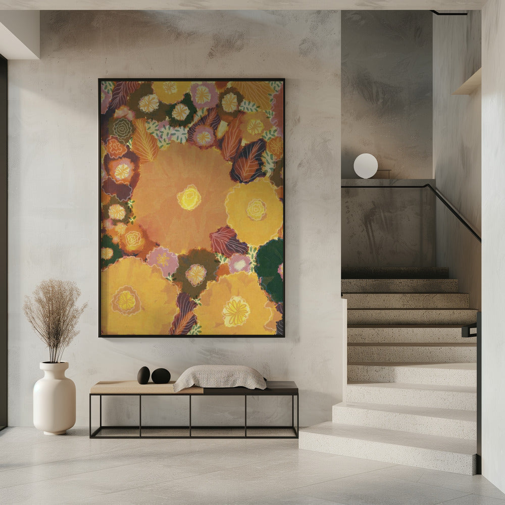 Magischer Garten | Poster