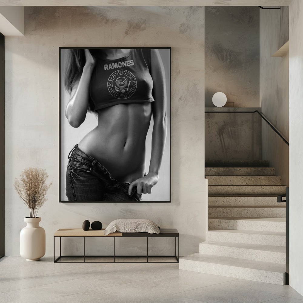 Aye Oh, los geht's | Poster