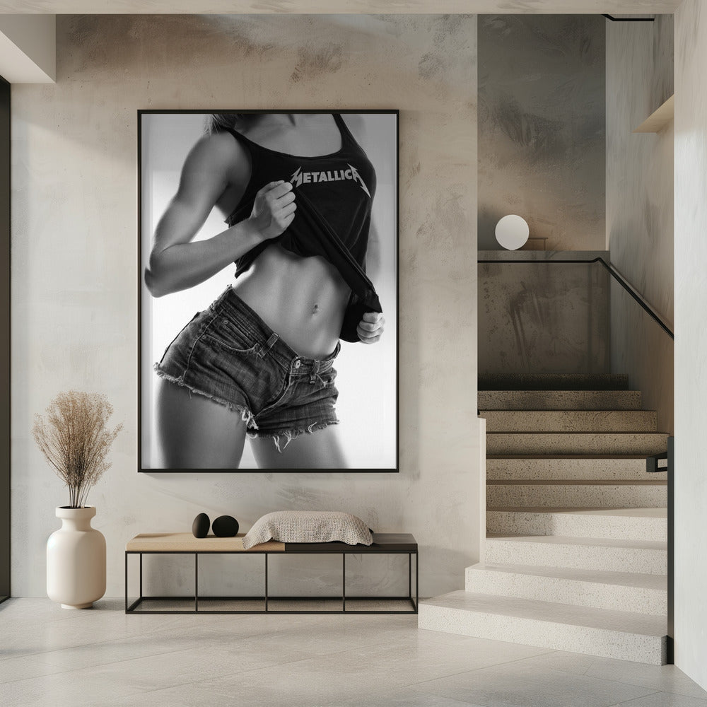 Reite den Blitz | Poster
