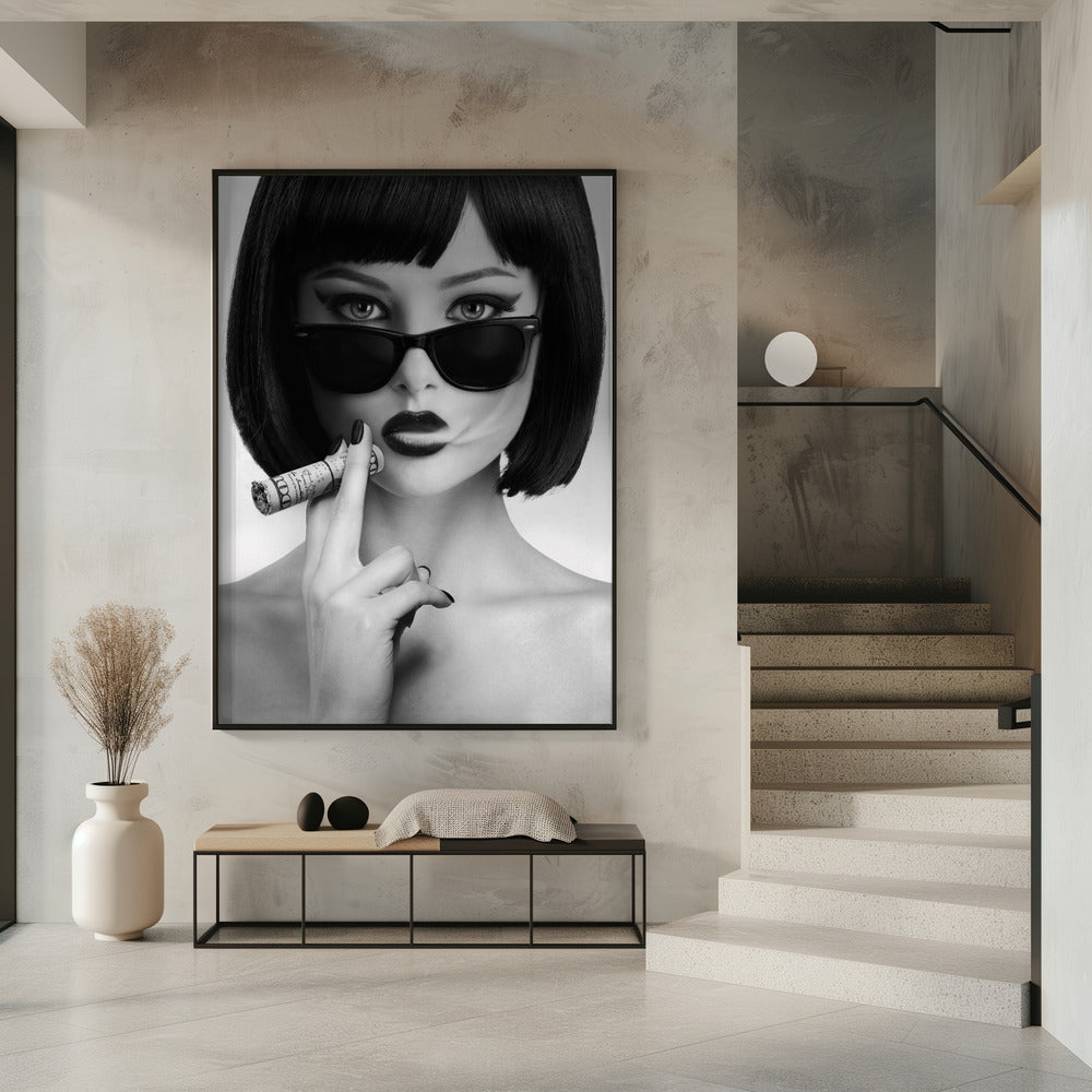 Rauch das | Poster