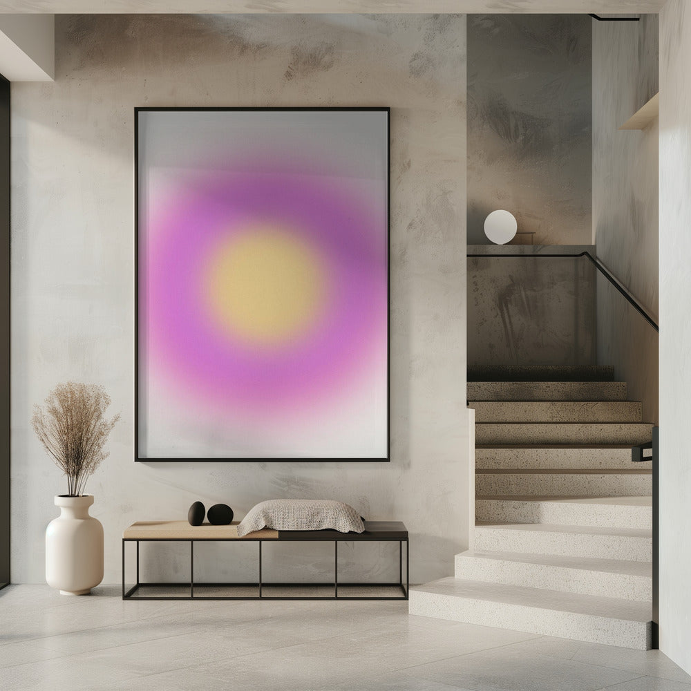 Radiant Haze | Poster