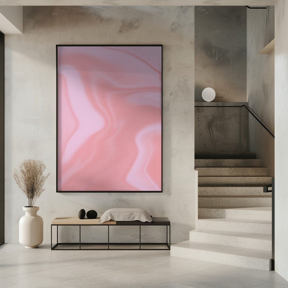 Velvet Waves | Poster