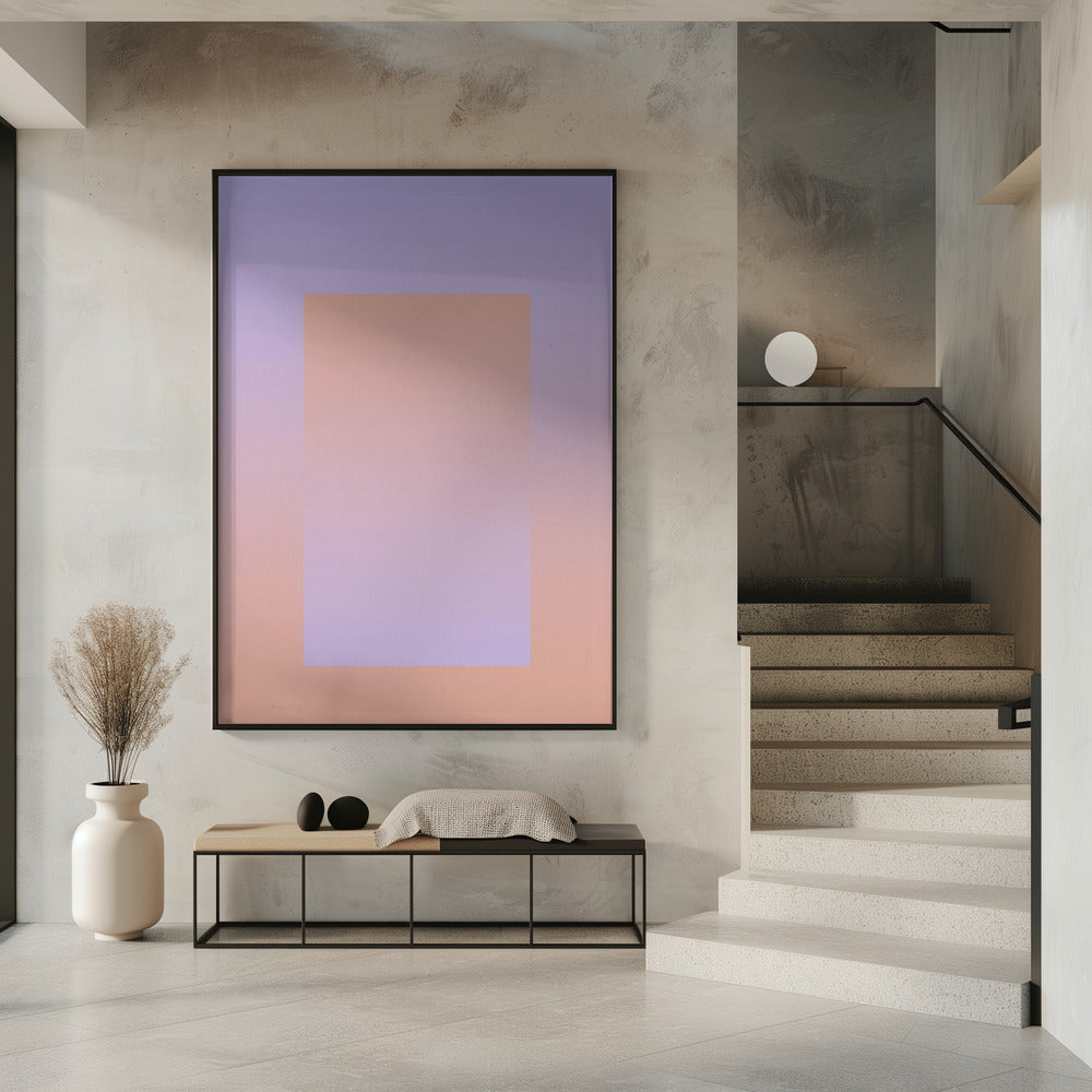 Pastel Portal | Poster