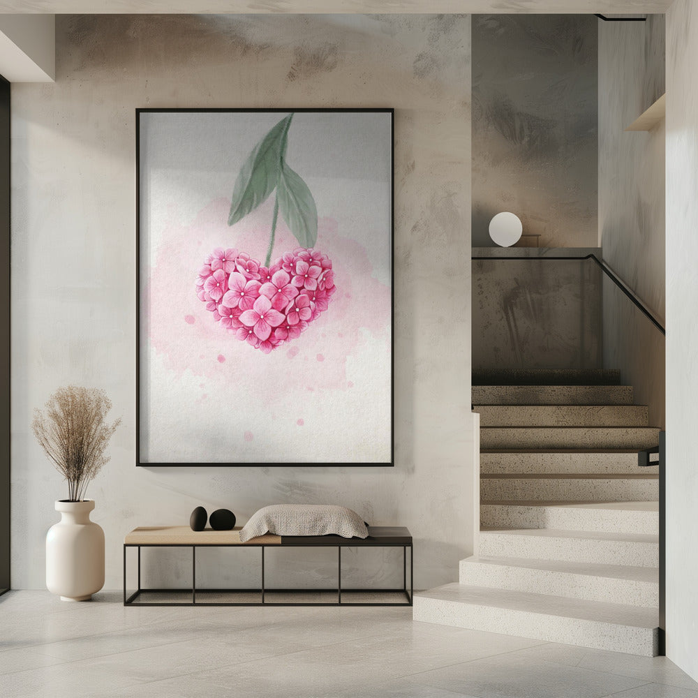 Love Flowers | Poster