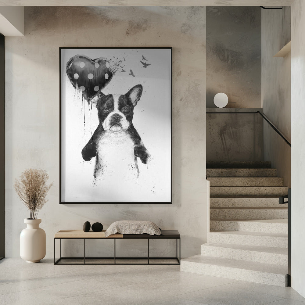 Mein Herz macht Boom | Poster