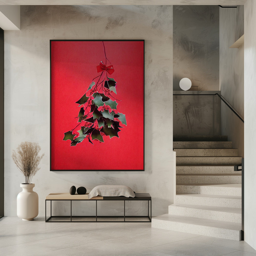 Hollys strahlender Charme | Poster