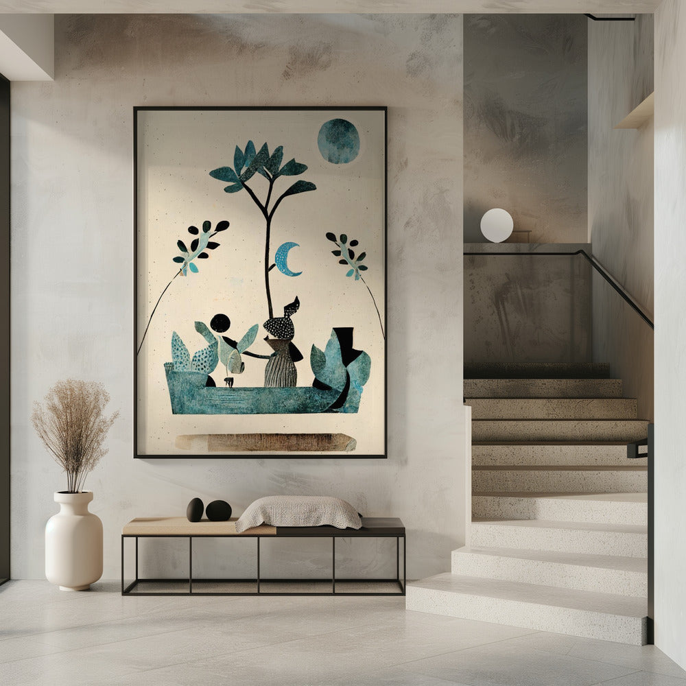 My Fantastic Journey | Poster