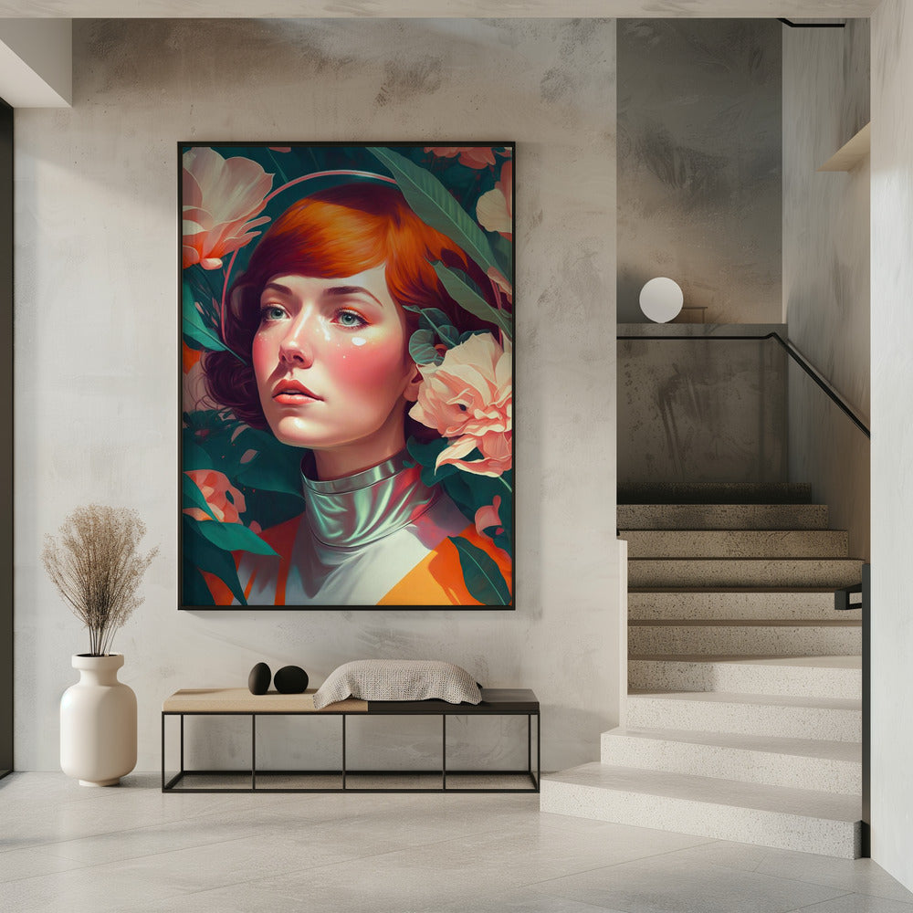 Blossom Starlight | Poster