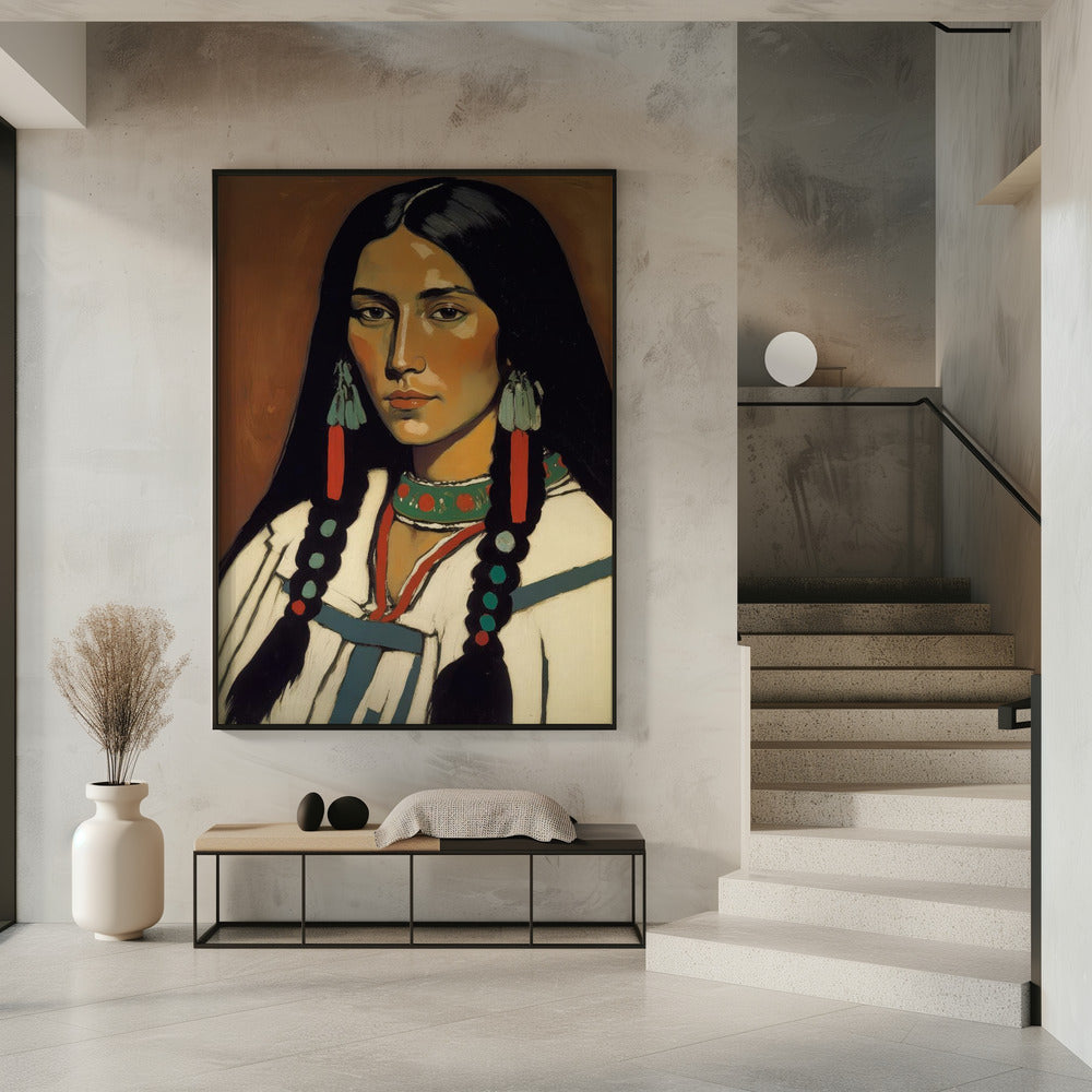 Elegance of Heritage | Poster