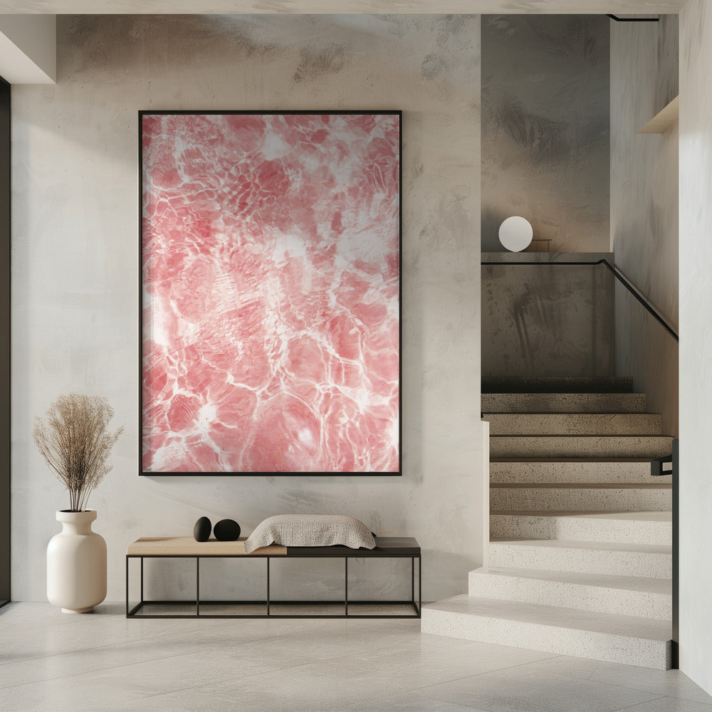 Rosa Wasser | Poster