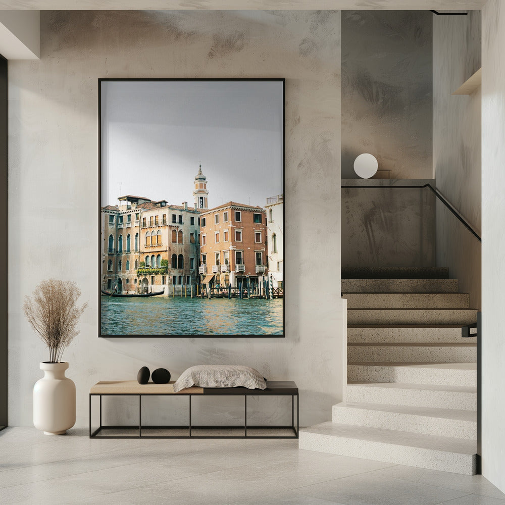 Venedig II | Poster