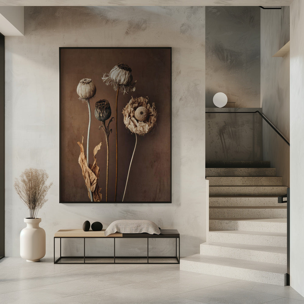 Faded Elegance | Poster