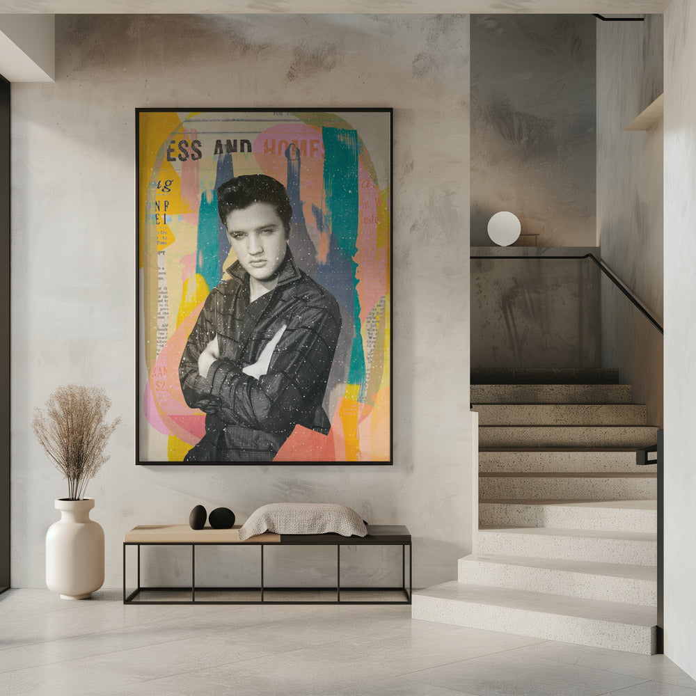 König im Haus | Poster