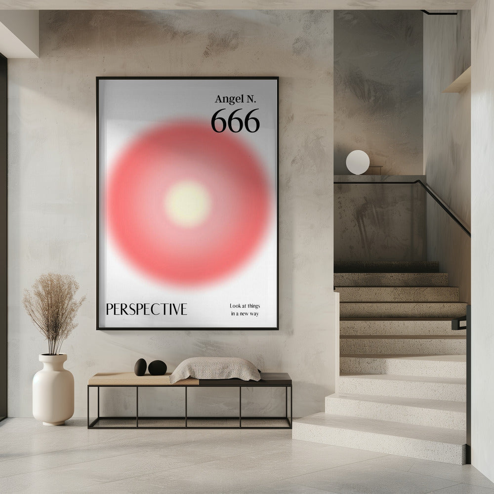 Engel Nummer 666 | Poster