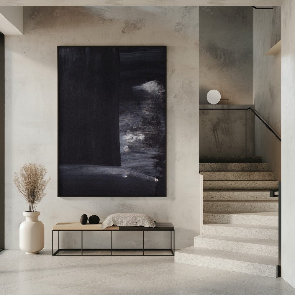 Mondscheinschatten | Poster