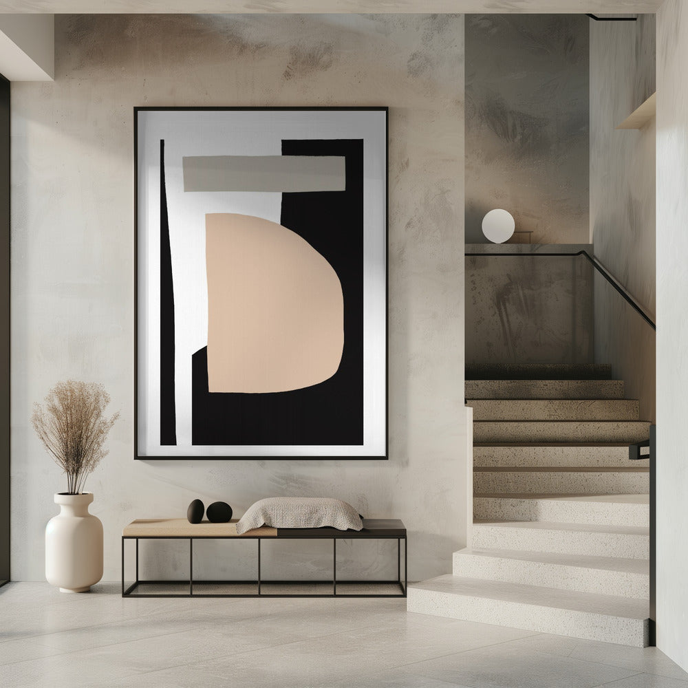 Abstract Layers | Poster