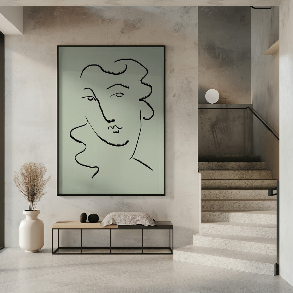 Looking Green | Poster