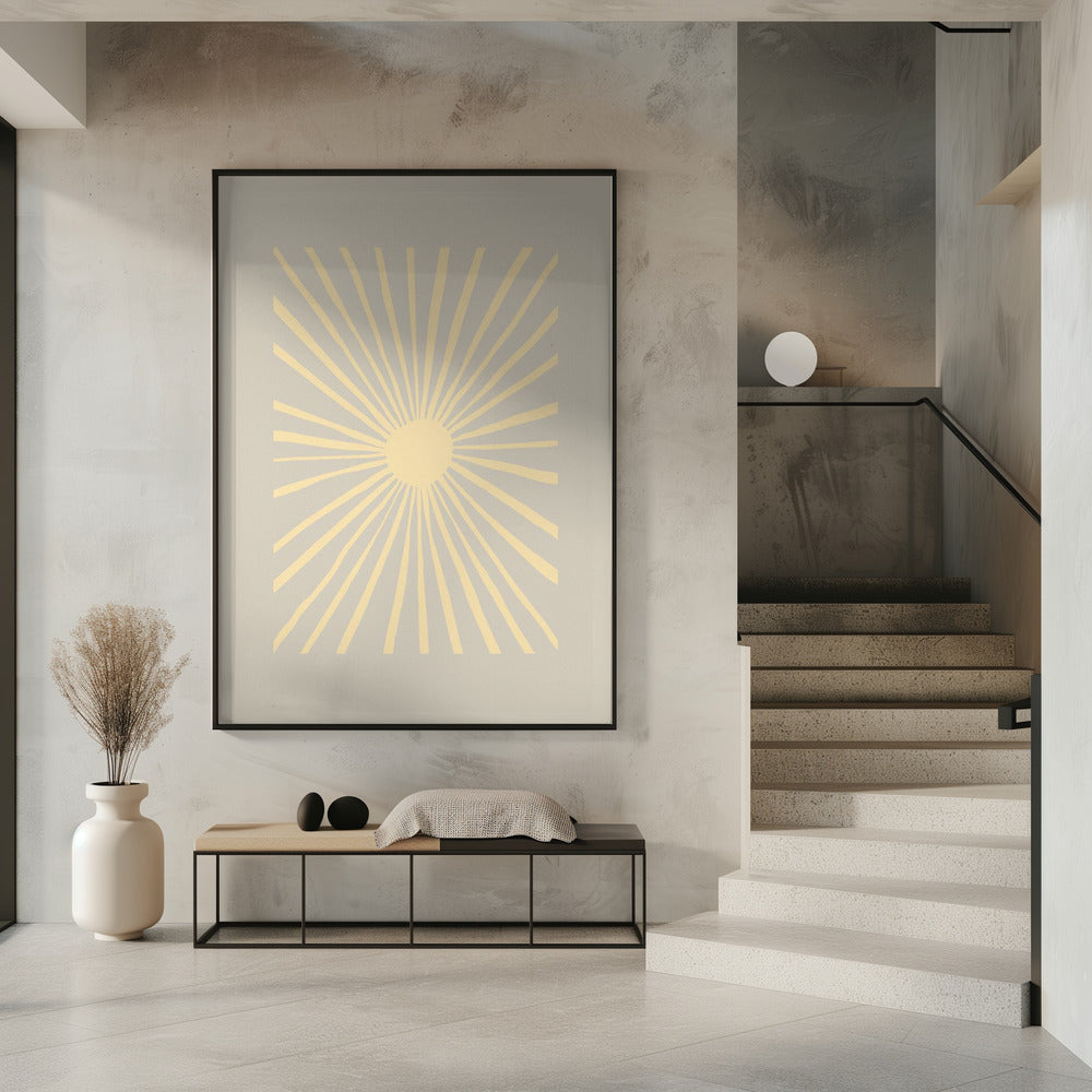 Sonnengeküsst | Poster