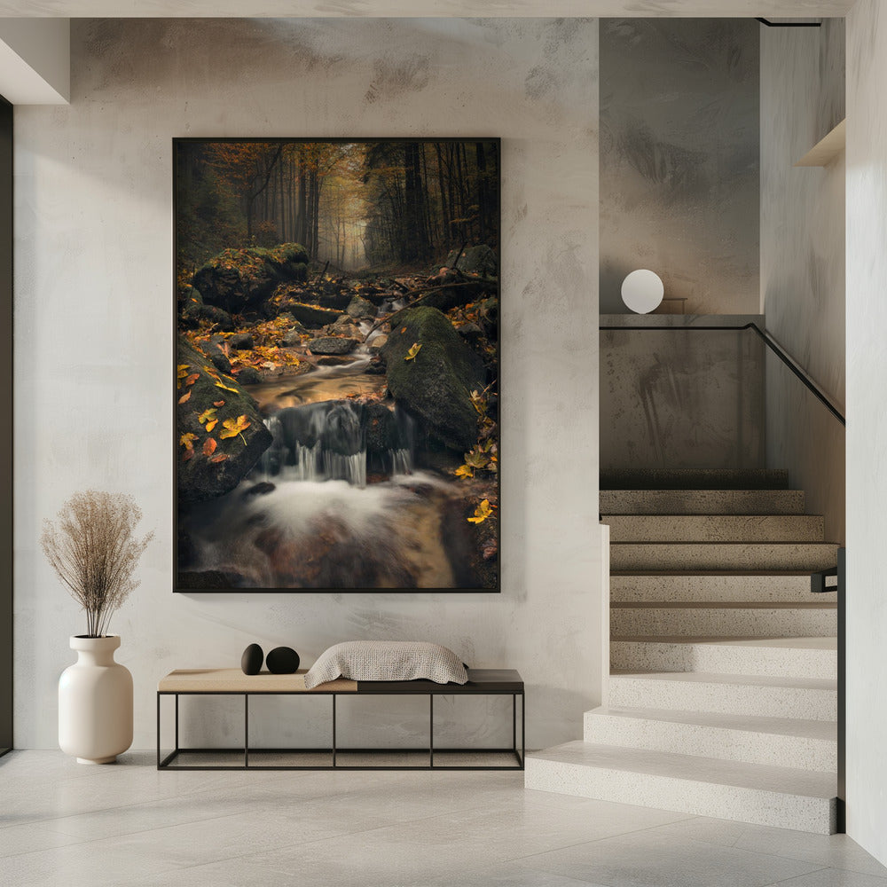 Dreamy Autumn | Poster