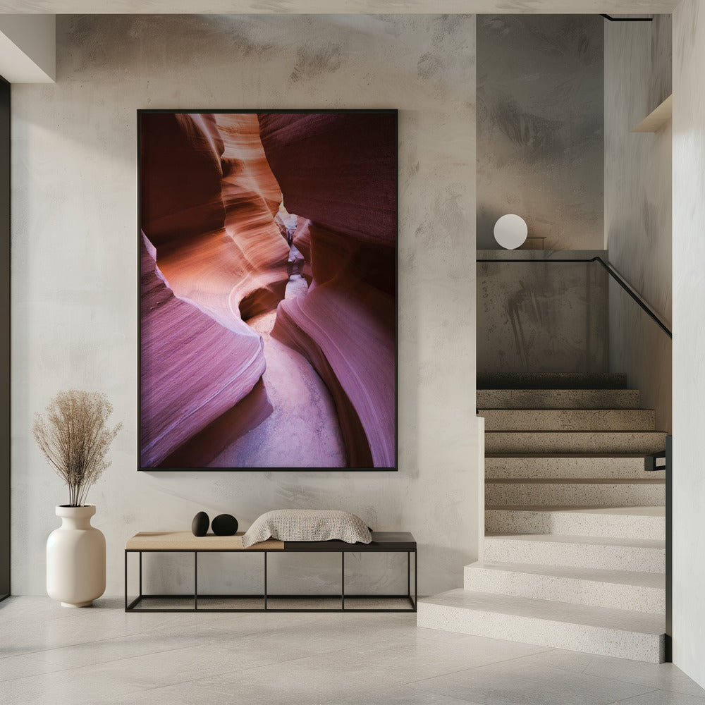 Lila Canyon | Poster