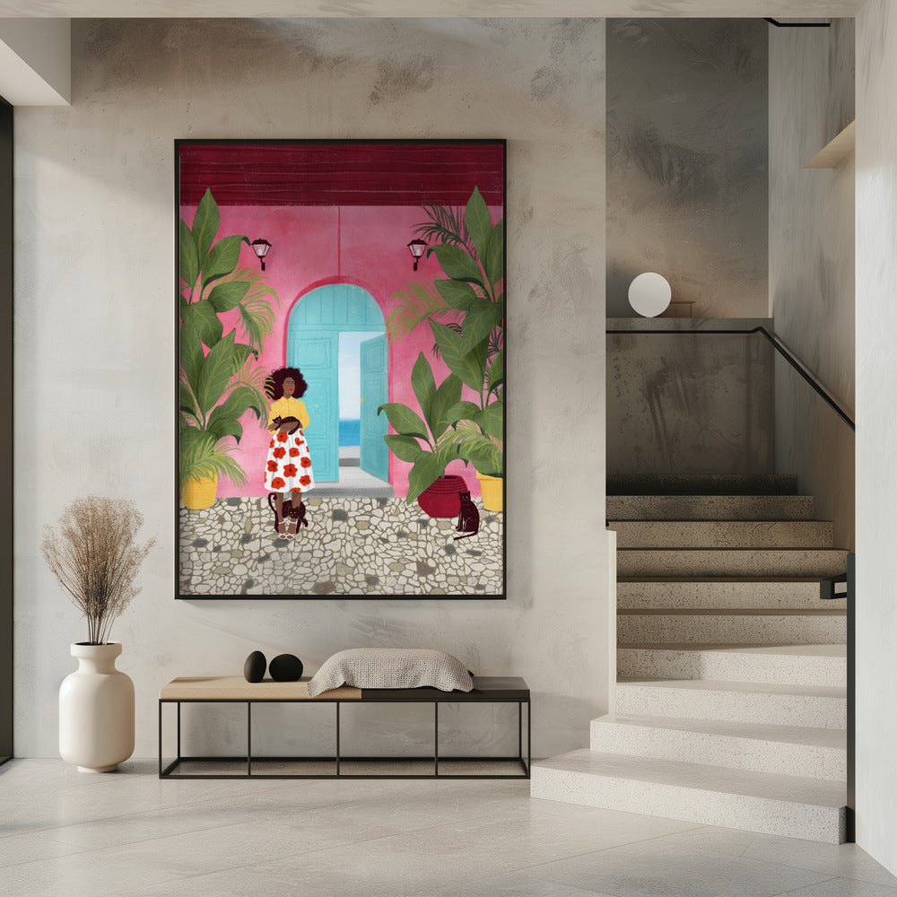Cartagena Leben | Poster