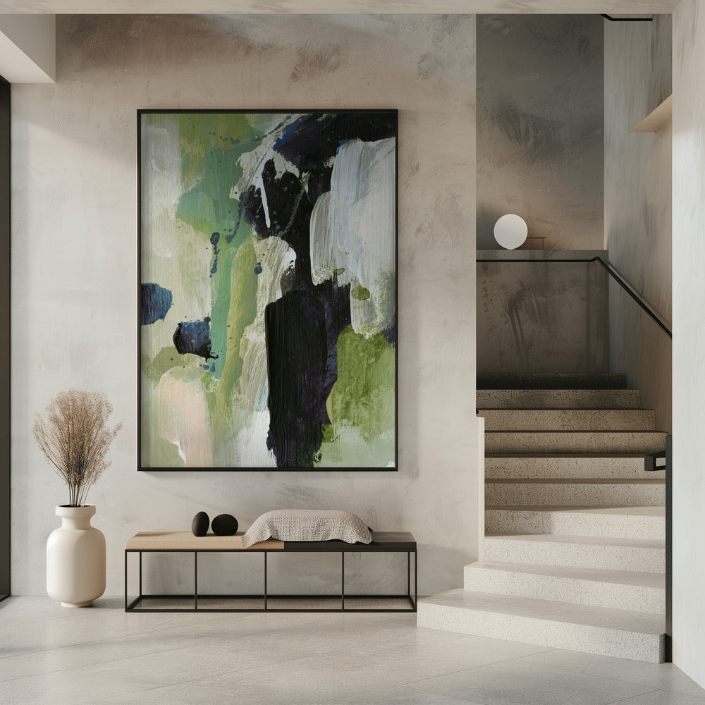 Waterfall | Poster