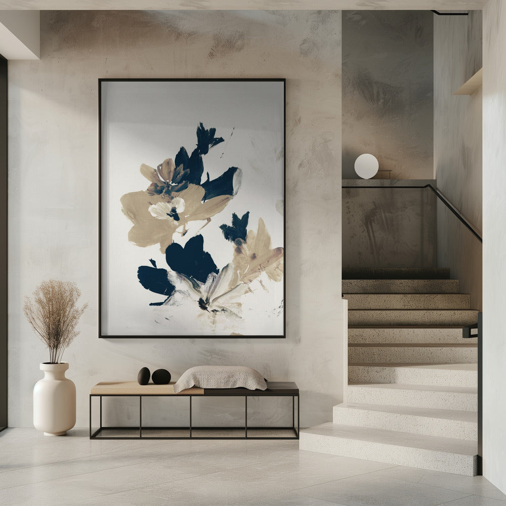 Sommeransicht | Poster