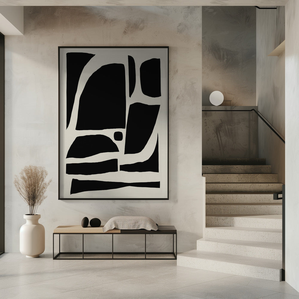 Pieces | Poster