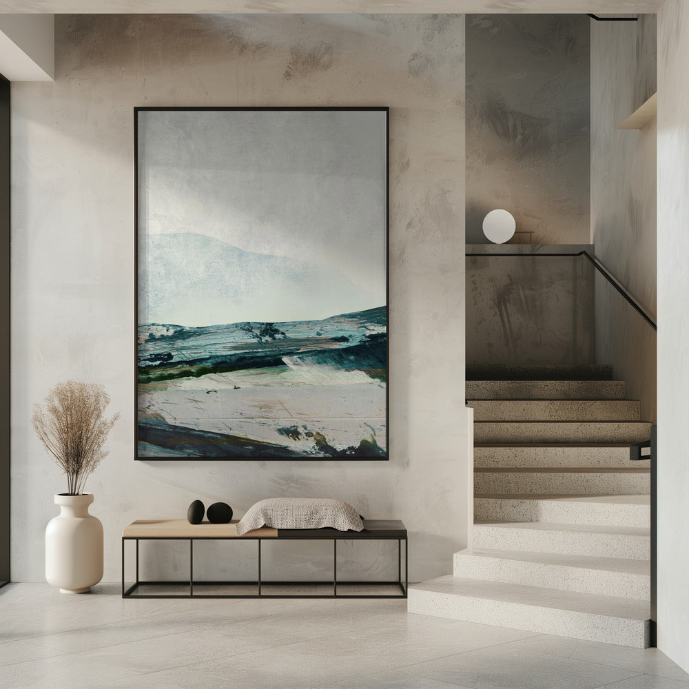 Berge | Poster