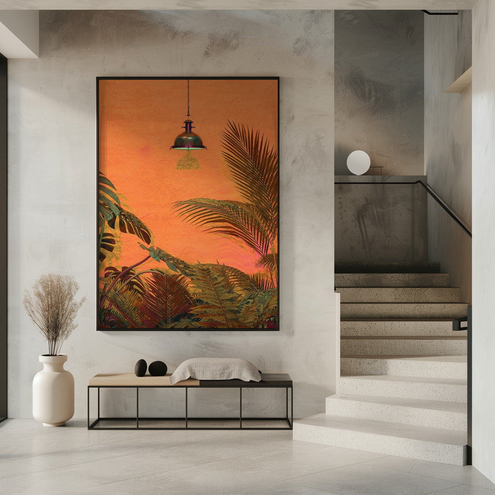 TROPISCHE WAND | Poster