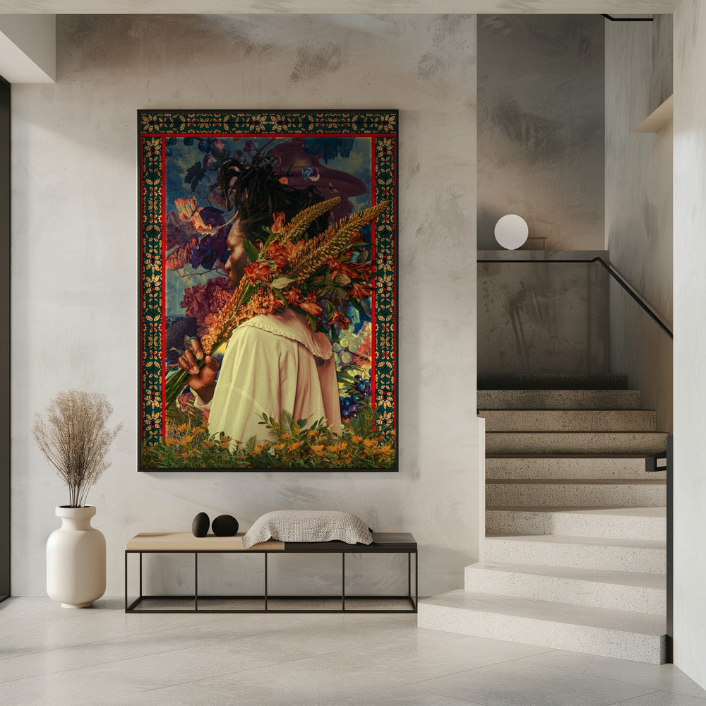 FLOWER BOY | Poster