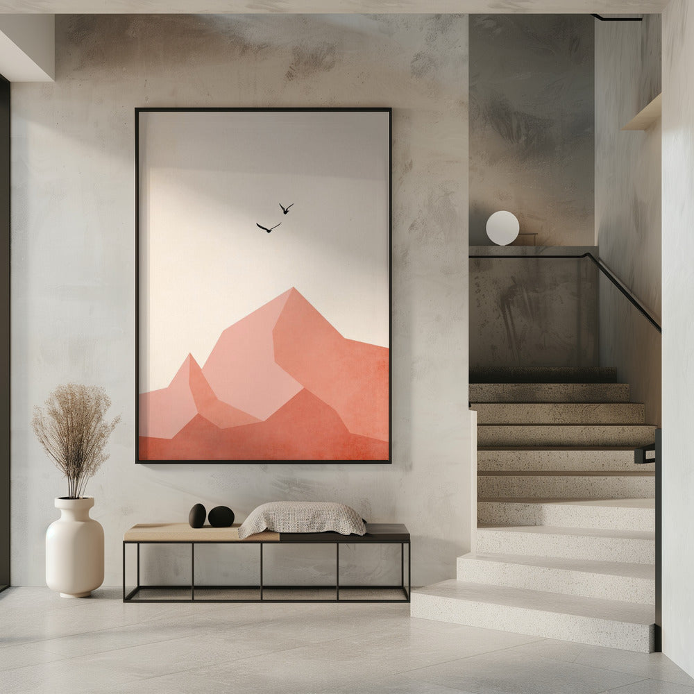 Zugspitze, Eins | Poster
