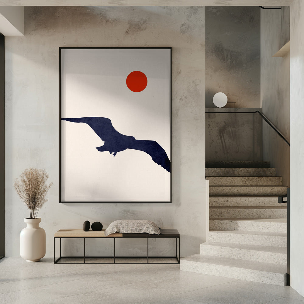 Möwe | Poster