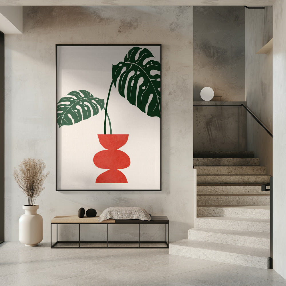 Süße Tage blühen | Poster