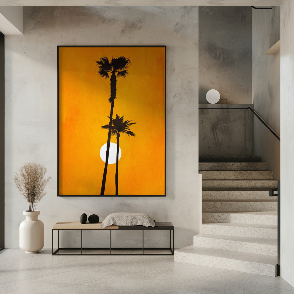 Sonnenscheinparadies | Poster