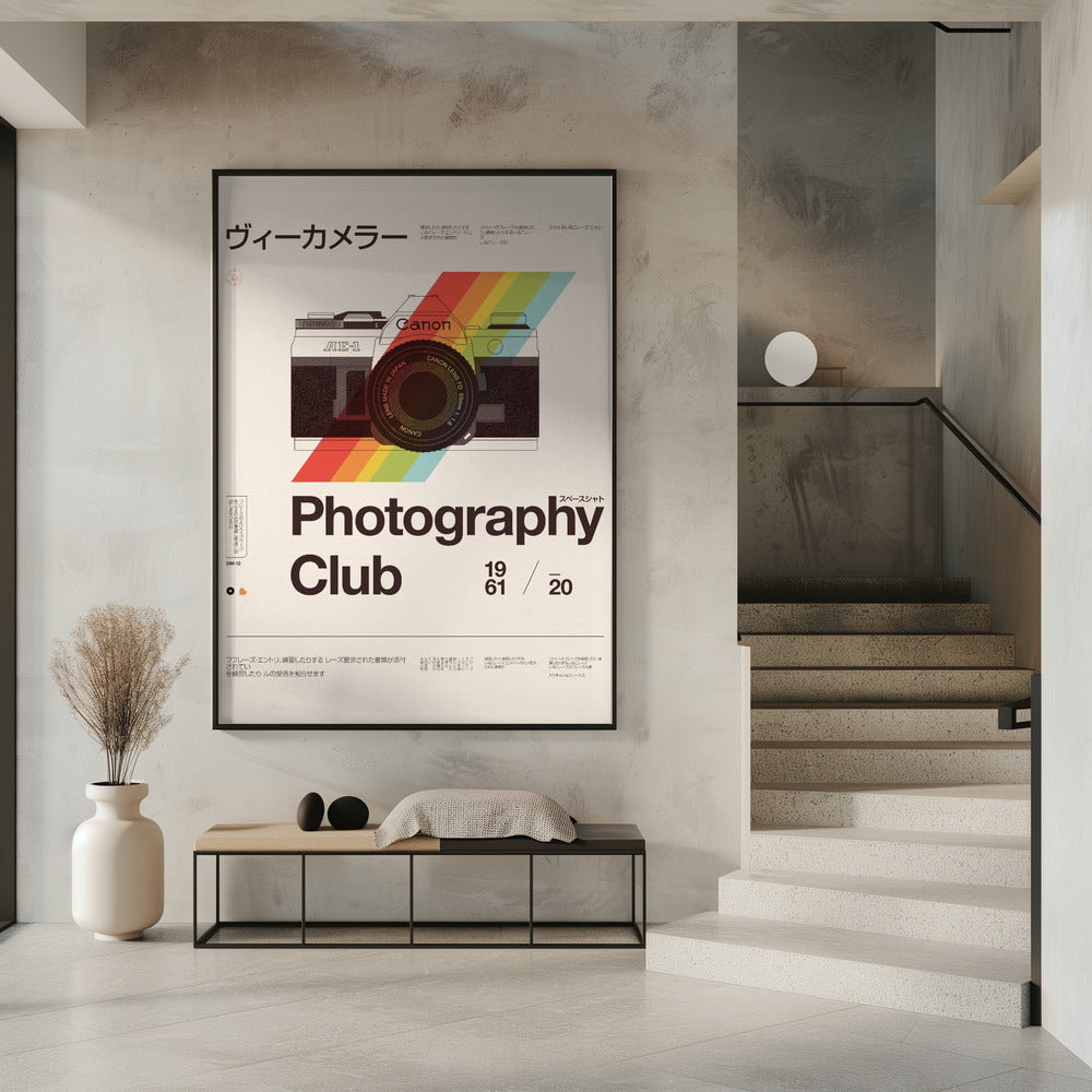 Fotoclub | Poster