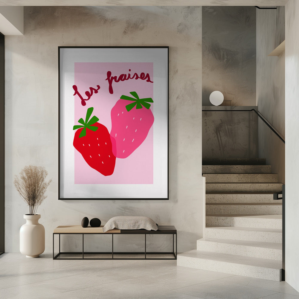 Beerenfreude | Poster