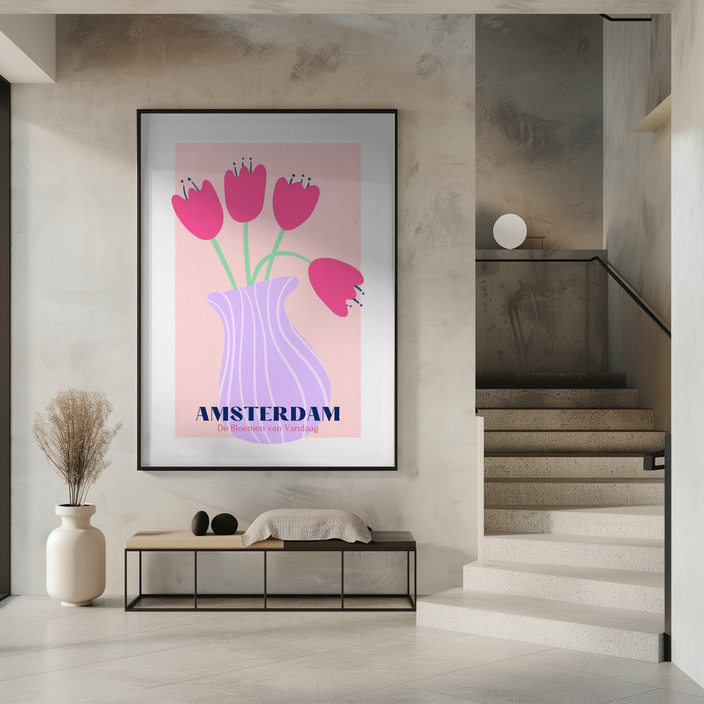 Tulpentraum | Poster