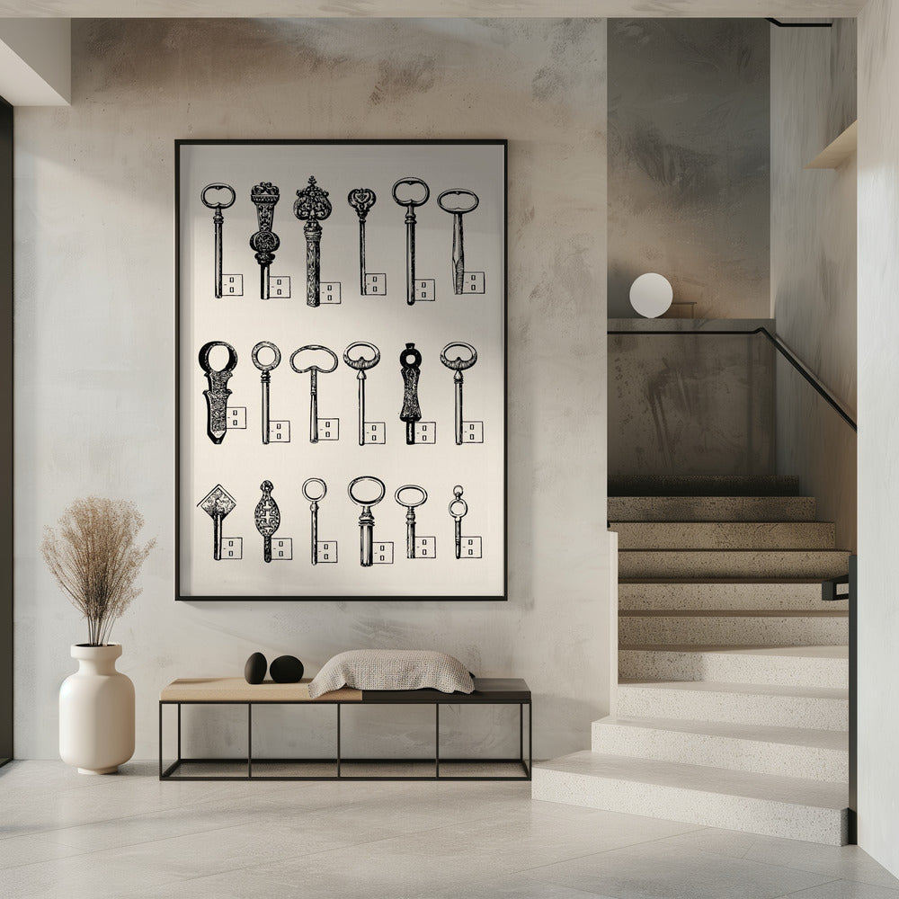 USB-Sticks | Poster