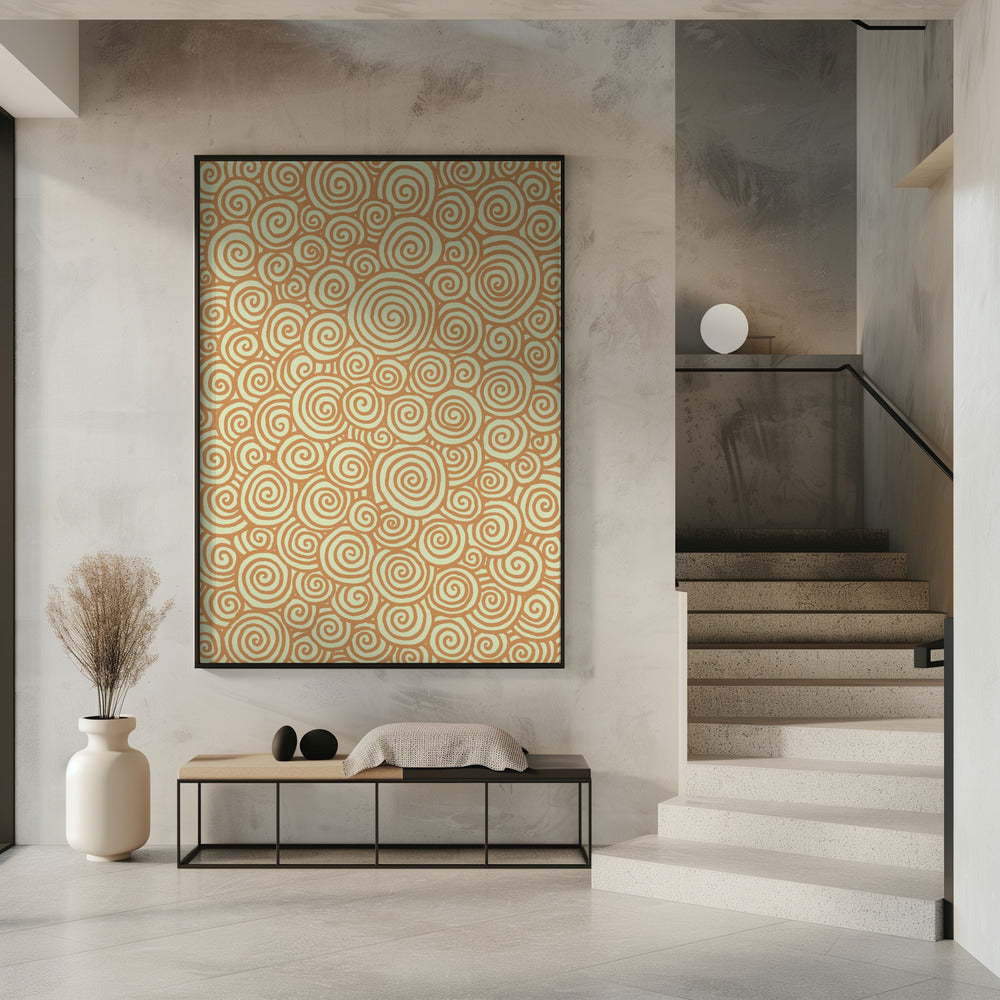 Spiralen | Poster
