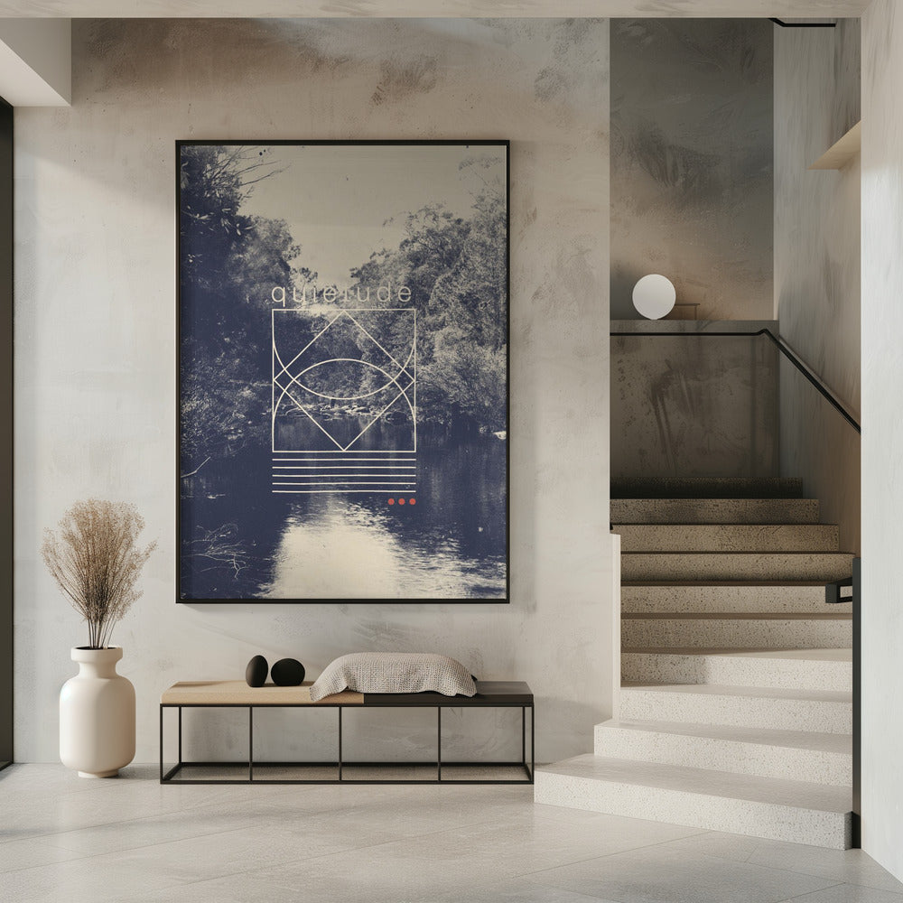 Ruhe | Poster