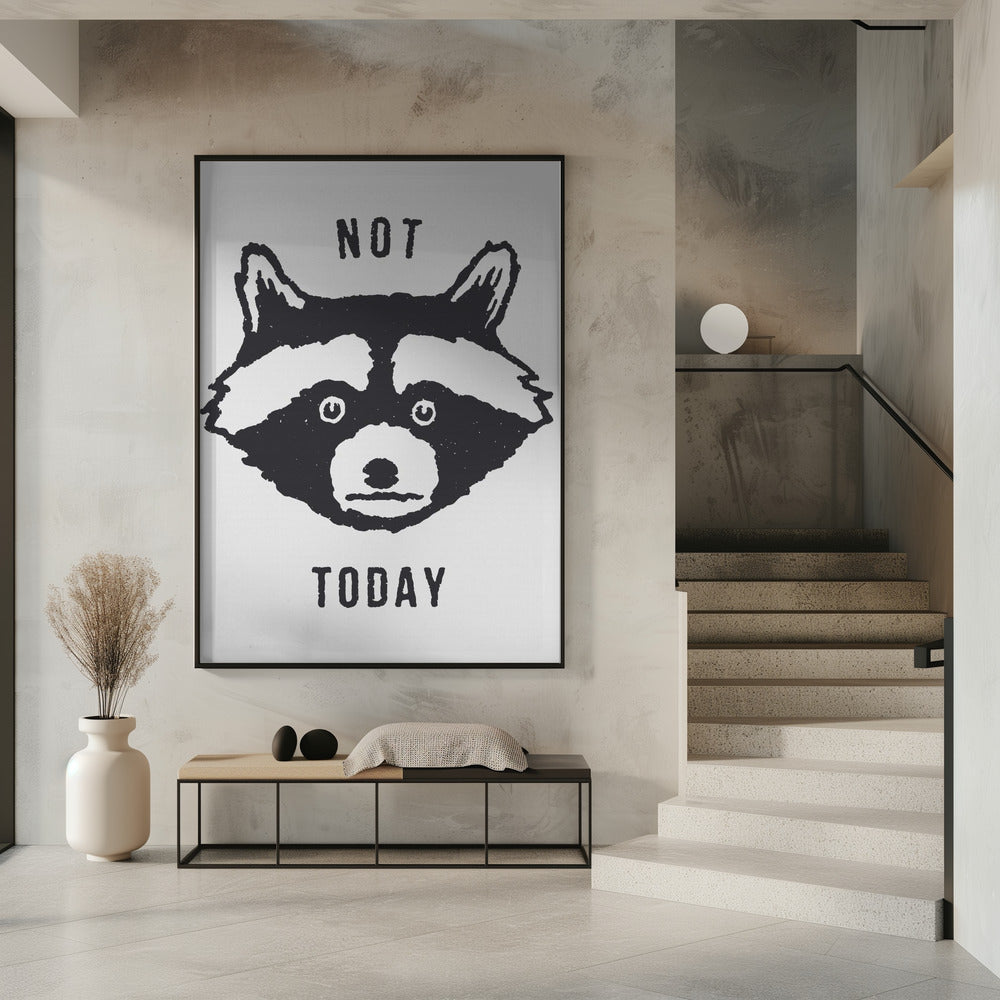 Nicht heute | Poster