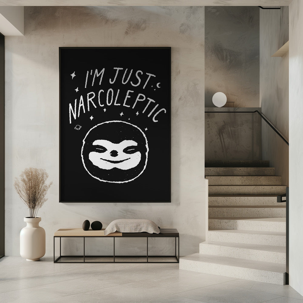 Narkolepsie Nr. 1 | Poster