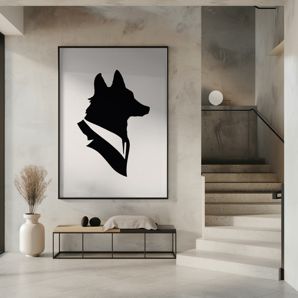 Monsieur Renard | Poster