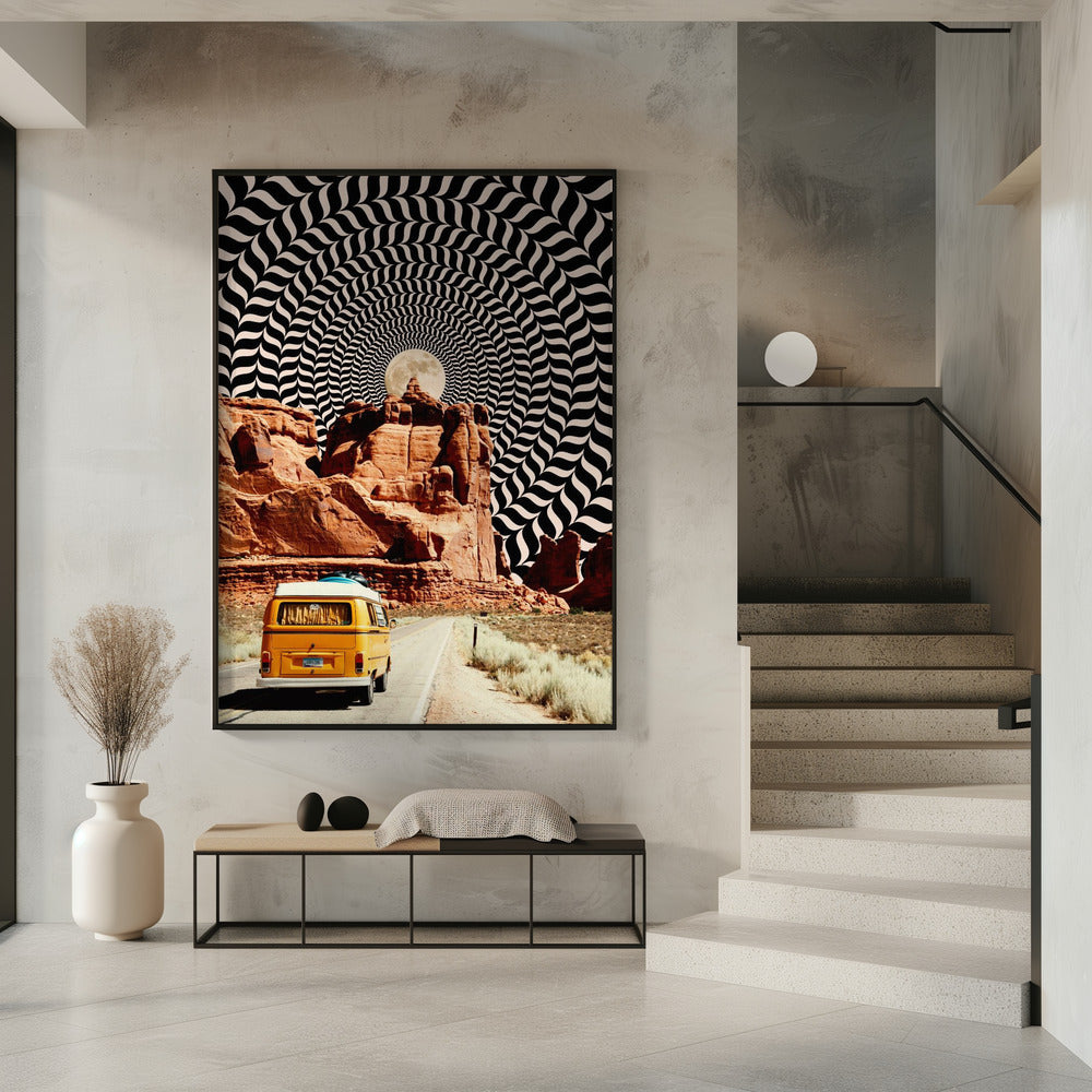 Der echte Roadtrip | Poster