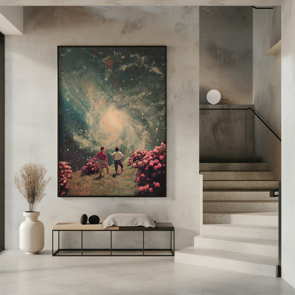 Am Ende wird es Licht geben | Poster