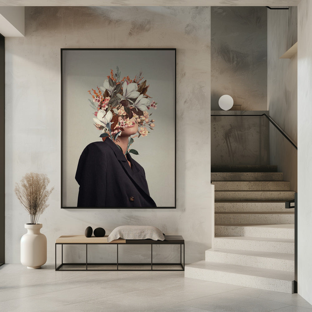 Unendliche Momente Unendliche Herbste | Poster